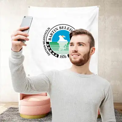 Bartın Belediyesi Arka Plan Selfie Çekim Manzaralar