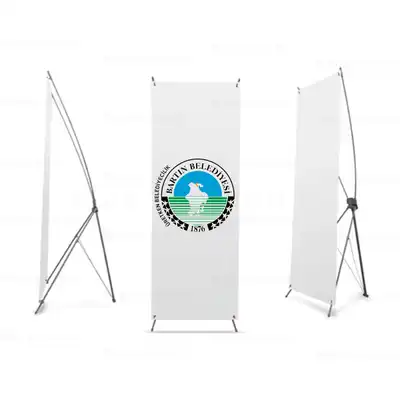 Bartn Belediyesi Dijital Bask X Banner