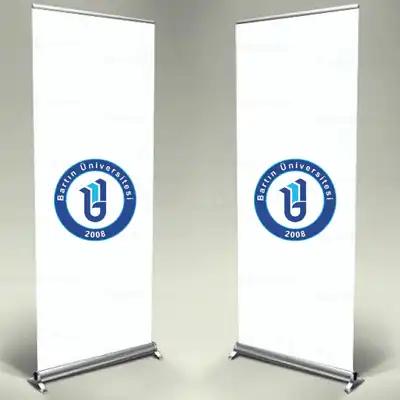 Bartn niversitesi Roll Up Banner