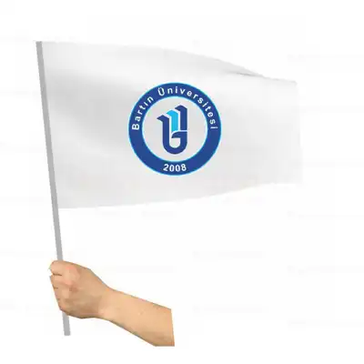 Bartın Üniversitesi Sopalı Bayrak