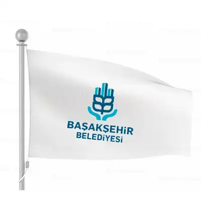 Başakşehir Belediyesi Gönder Bayrağı