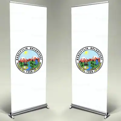 Baiftlik Belediyesi Roll Up Banner