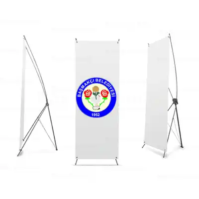 Bamak Belediyesi Dijital Bask X Banner