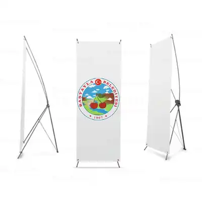 Bayayla Belediyesi Dijital Bask X Banner