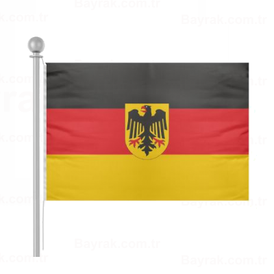 Batı Almanya Bayrak
