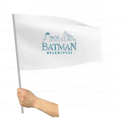 Batman Belediyesi Sopal Bayrak