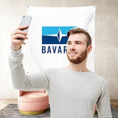Bavara Yachts Arka Plan Selfie ekim Manzaralar
