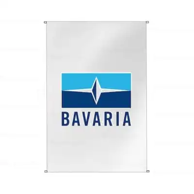 Bavara Yachts Bina Boyu Bayrak