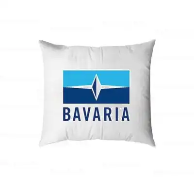 Bavara Yachts Dijital Baskl Yastk Klf