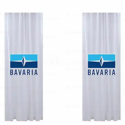 Bavara Yachts Saten Gnelik Perde