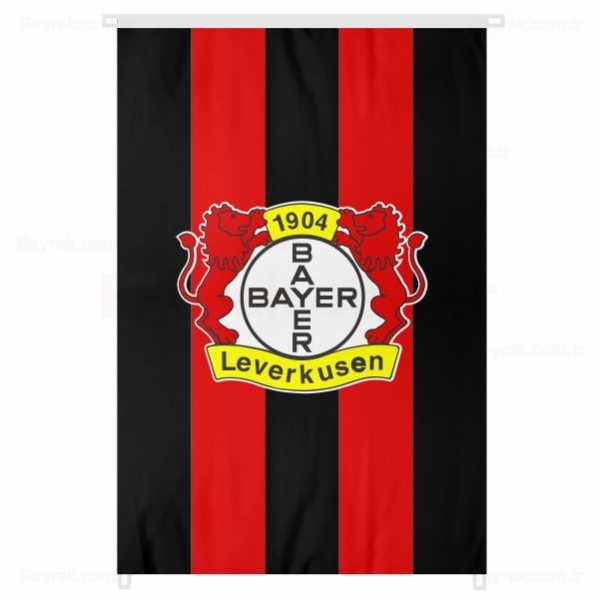 Bayer 04 Leverkusen Flag