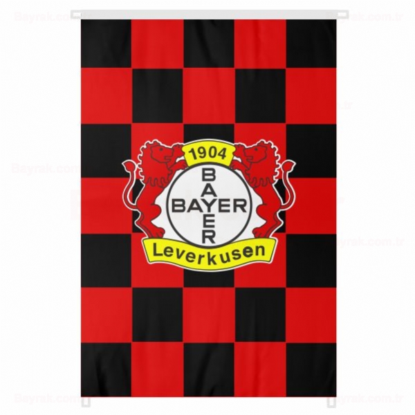 Bayer 04 Leverkusen Flags