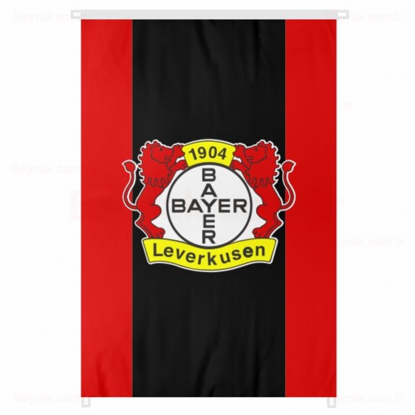 Bayer 04 Leverkusen Flamalar