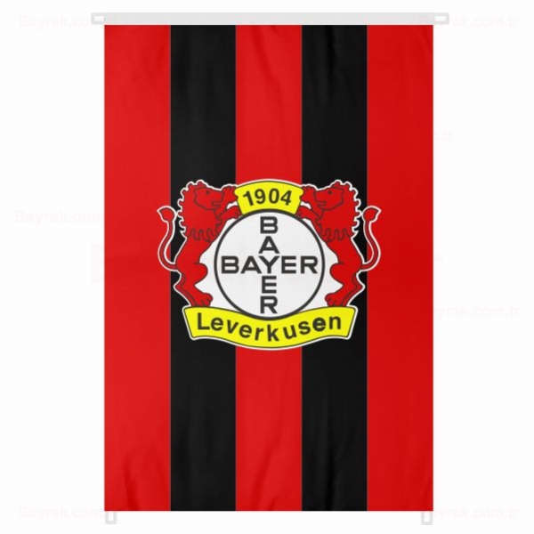 Bayer 04 Leverkusen Flamalar