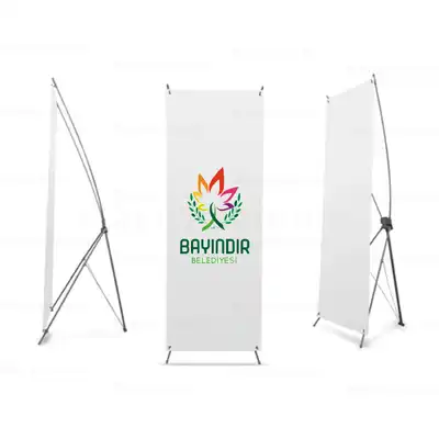 Bayndr Belediyesi Dijital Bask X Banner
