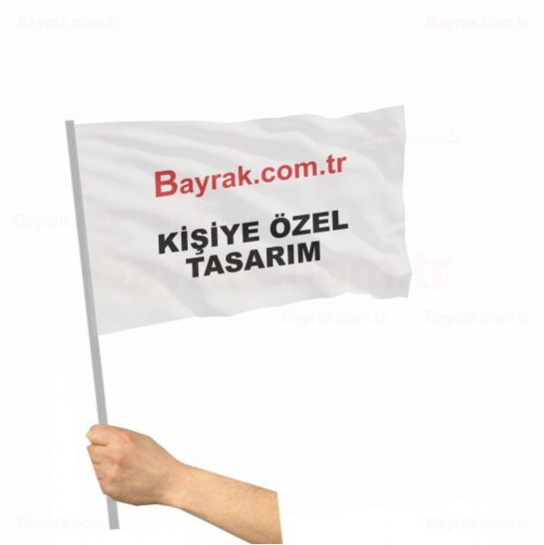 Bayrak Bastr Sopal Bayrak