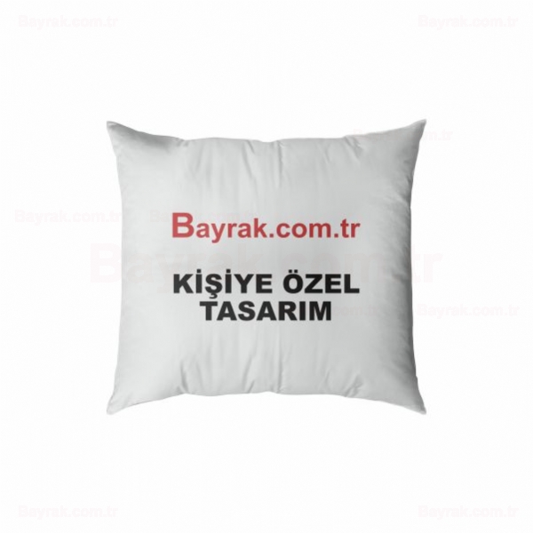 Bayrak Yaptr Dijital Baskl Yastk Klf