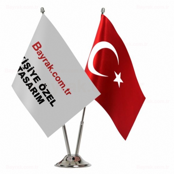 Bayrakçı Kadıköy 2 li Masa Bayrak