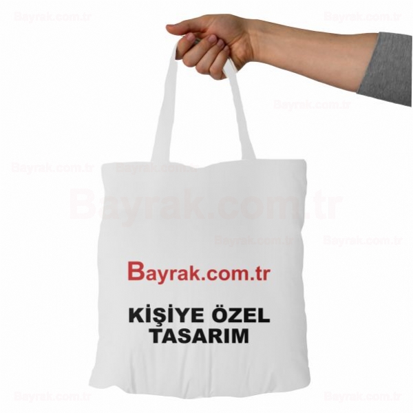 Bayrakçı Kadıköy Bez Baskılı Bez Çantalar