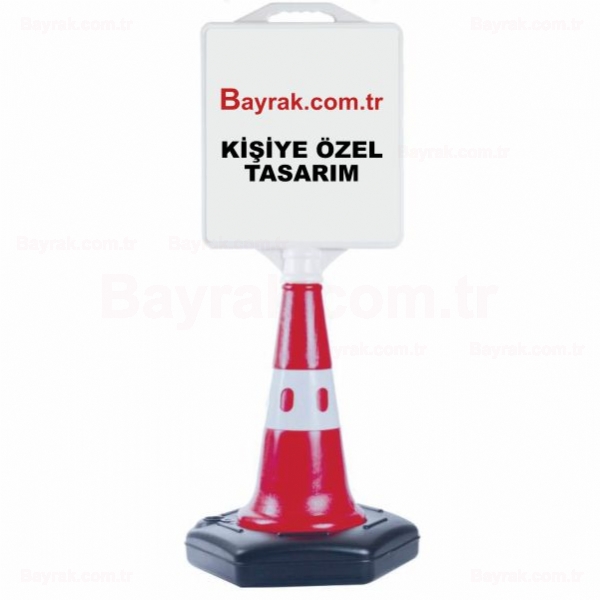 Bayrakçı Kadıköy Orta Boy Yol Reklam Dubası