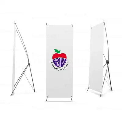 Bayrami Belediyesi Dijital Bask X Banner