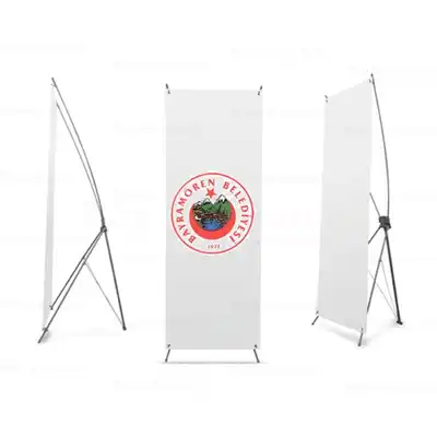 Bayramren Belediyesi Dijital Bask X Banner
