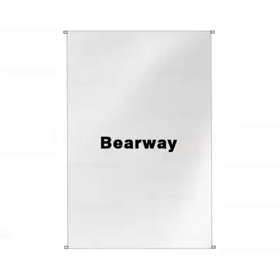 Bearway Bina Boyu Bayrak