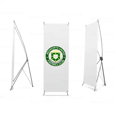 Bedworth United Dijital Bask X Banner
