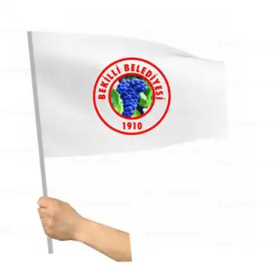 Bekilli Belediyesi Sopalı Bayrak