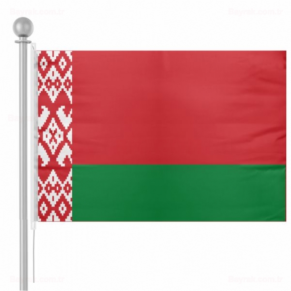 Belarus Bayrak Belarus Bayra
