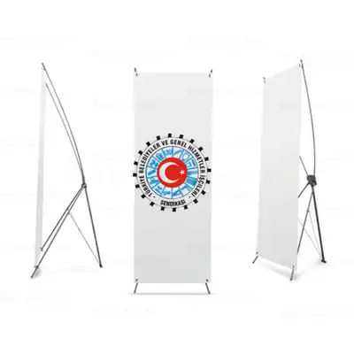 Belediye  Sendikas Dijital Bask X Banner
