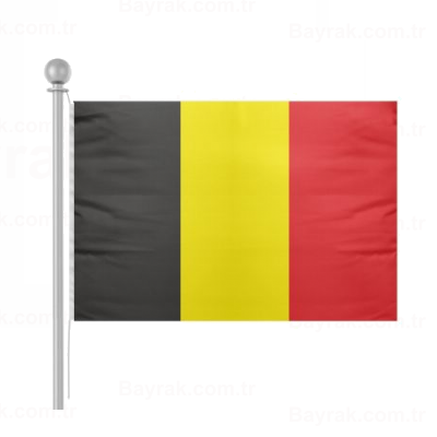 Belgium Bayrak
