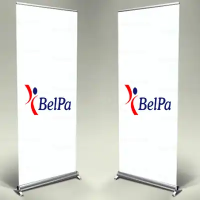 Belpa Roll Up Banner