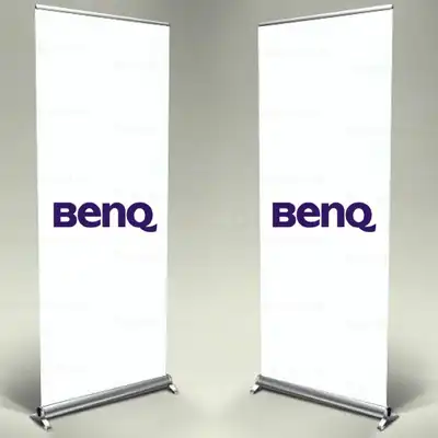 Benq Roll Up Banner
