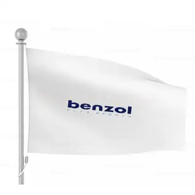 Benzol Ecza Deposu Gönder Bayrağı