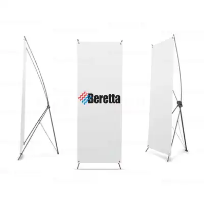 Beretta Dijital Bask X Banner