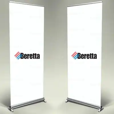 Beretta Roll Up Banner