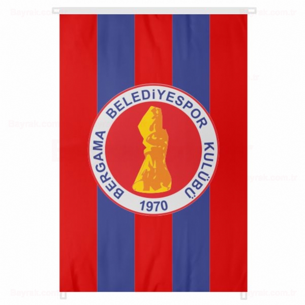 Bergama Belediyespor Flag