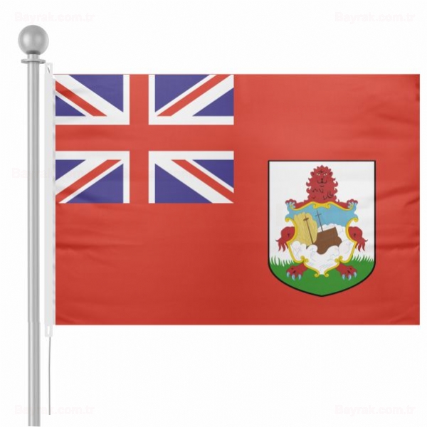 Bermuda Bayrak Bermuda Bayrağı
