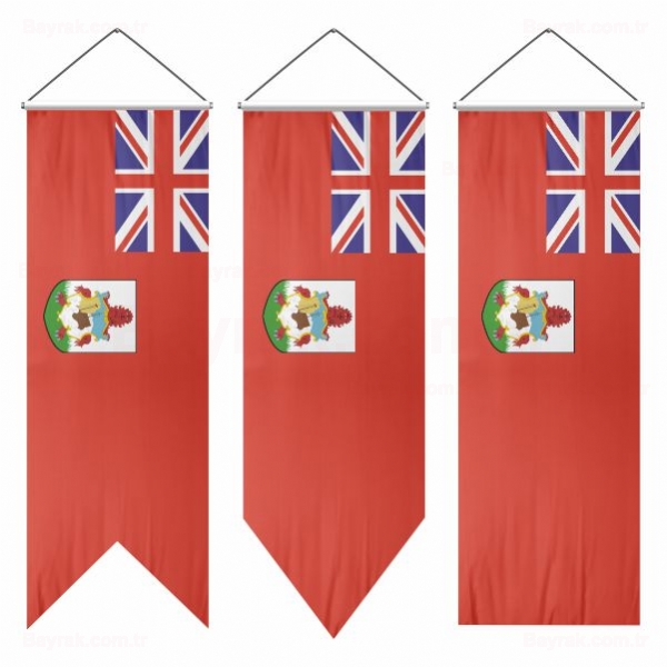 Bermuda Kırlangıç Bayrak