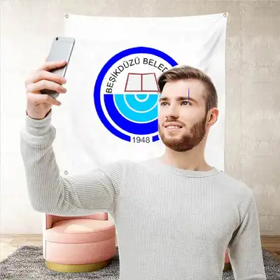 Beikdz Belediyesi Arka Plan Selfie ekim Manzaralar