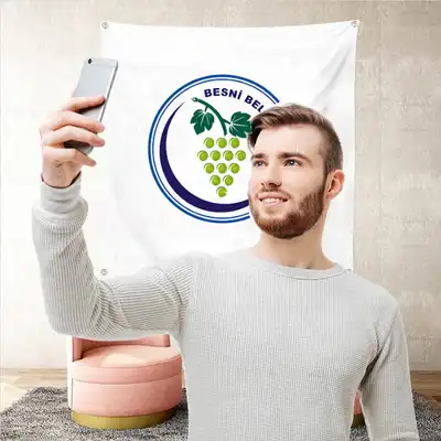 Besni Belediyesi Arka Plan Selfie ekim Manzaralar