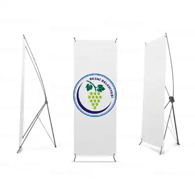 Besni Belediyesi Dijital Bask X Banner