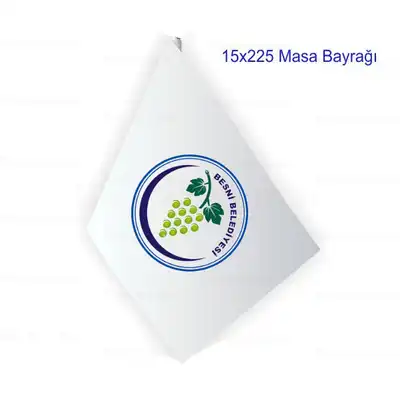 Besni Belediyesi Masa Bayra