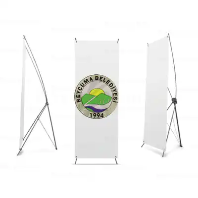 Beycuma Belediyesi Dijital Bask X Banner