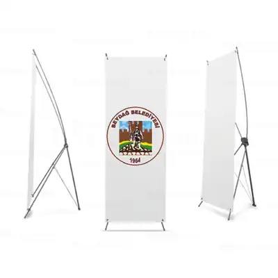 Beyda Belediyesi Dijital Bask X Banner