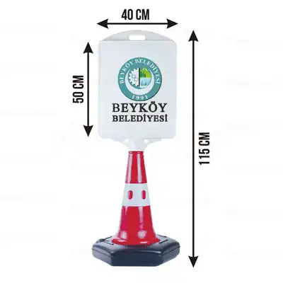 Beyky Belediyesi Orta Boy Yol Reklam Dubas