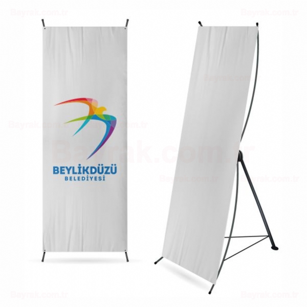 Beylikdz Belediyesi Dijital Bask X Banner