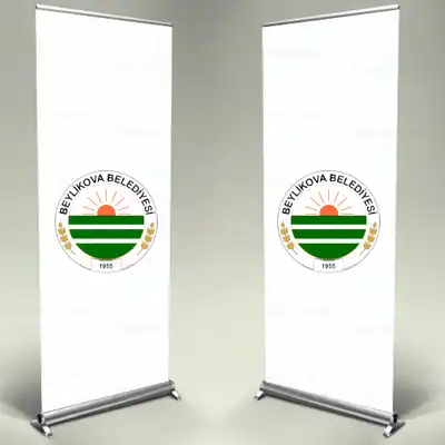 Beylikova Belediyesi Roll Up Banner