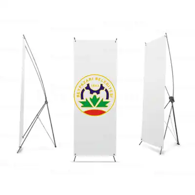 Beypazarı Belediyesi Dijital Baskı X Banner